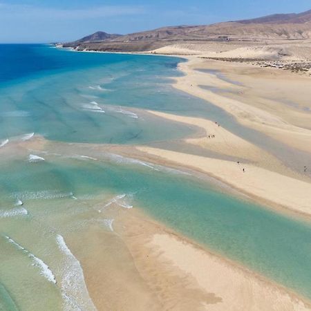 Los Majos Fuerteventura Tarajalejo Exteriér fotografie