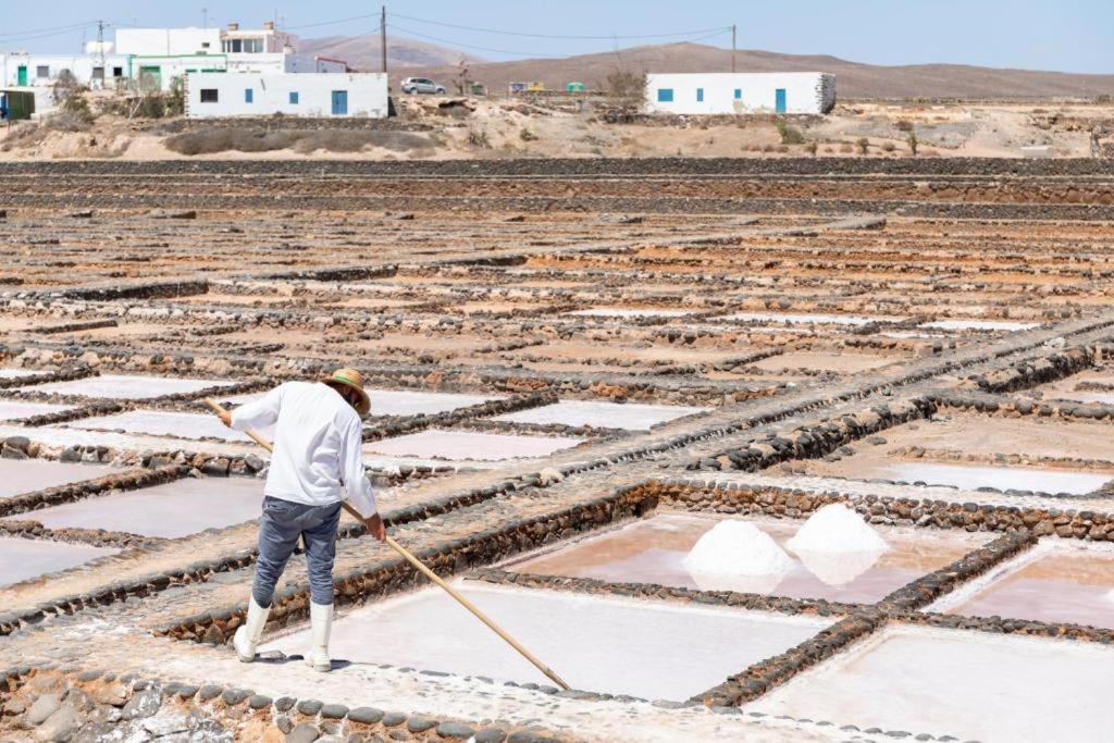 Los Majos Fuerteventura Tarajalejo Exteriér fotografie