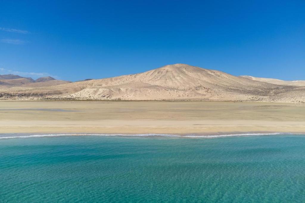 Los Majos Fuerteventura Tarajalejo Exteriér fotografie