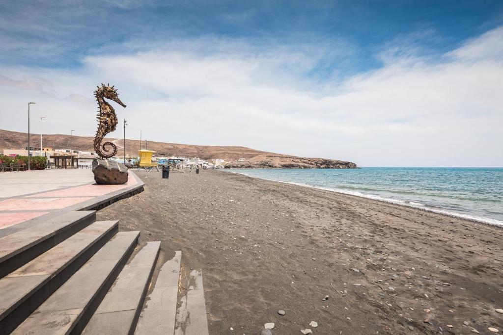 Los Majos Fuerteventura Tarajalejo Exteriér fotografie