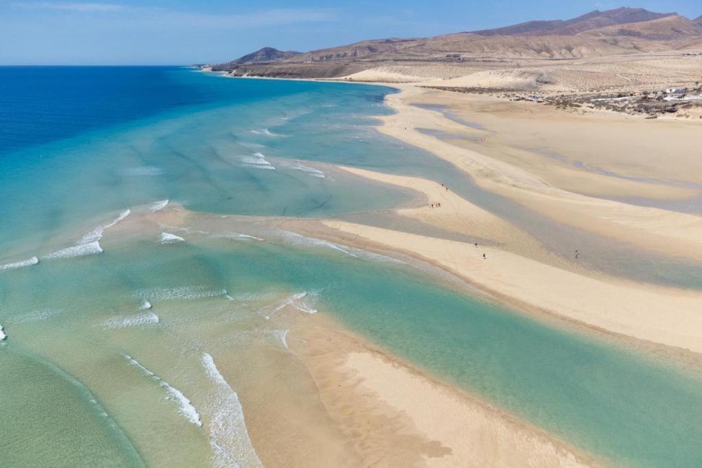 Los Majos Fuerteventura Tarajalejo Exteriér fotografie