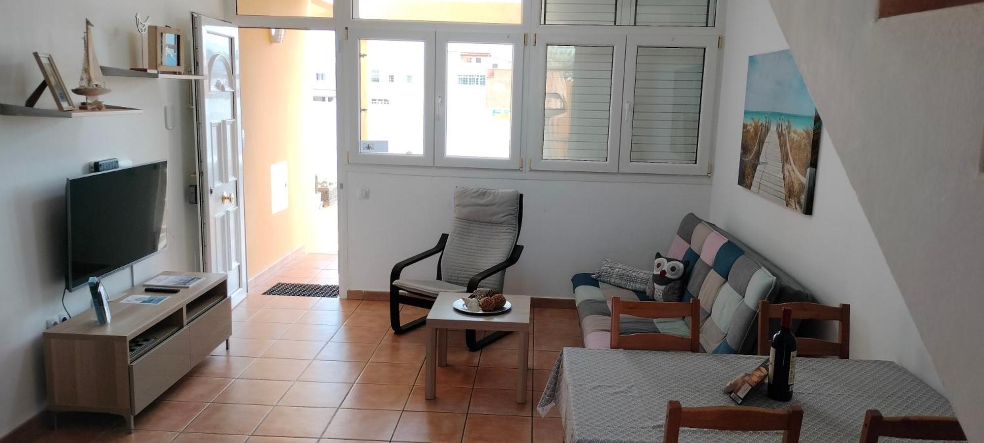 Los Majos Fuerteventura Tarajalejo Exteriér fotografie
